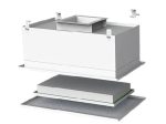 Terminal HEPA Housing