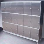 Lockers SS