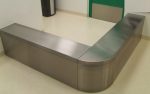 Step Over Bench