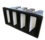 V Bank / Compact Filters (Header frame)