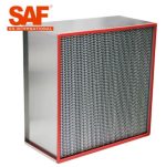 High temperature HEPA filter 250 degree