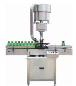 Automatic Bottle Capping ,Machine