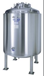 Manufacturing Vessel