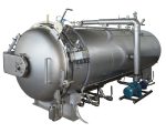Autoclave Horizontal