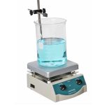 Hot plate & magnetic stirrer SH3