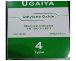 Chemical indicator for ETO