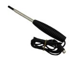 Anemometer with Hot Wire