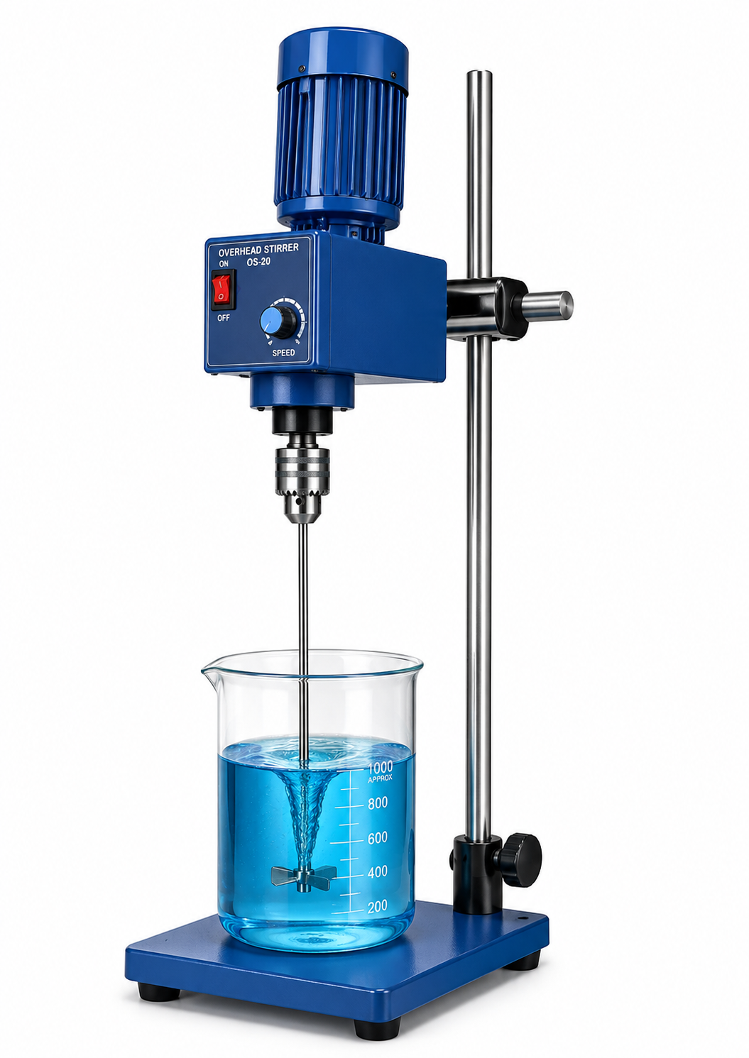 Stirrer Overhead
