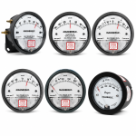 MAGNEHALIC GAUGE / DIFFERENTIAL PRESSURE GAUGE