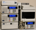 HPLC LC 200 Perkin Elmer