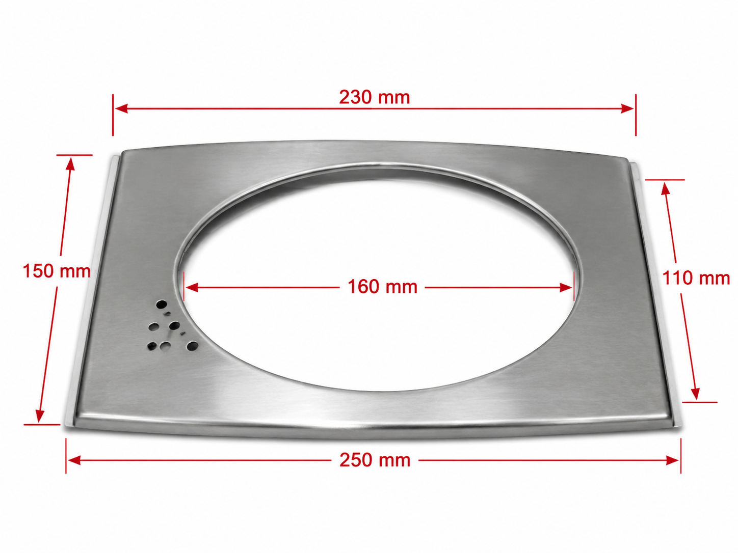 MAGNEHELIC CASING (STELL & PLASTIC) - Image 2