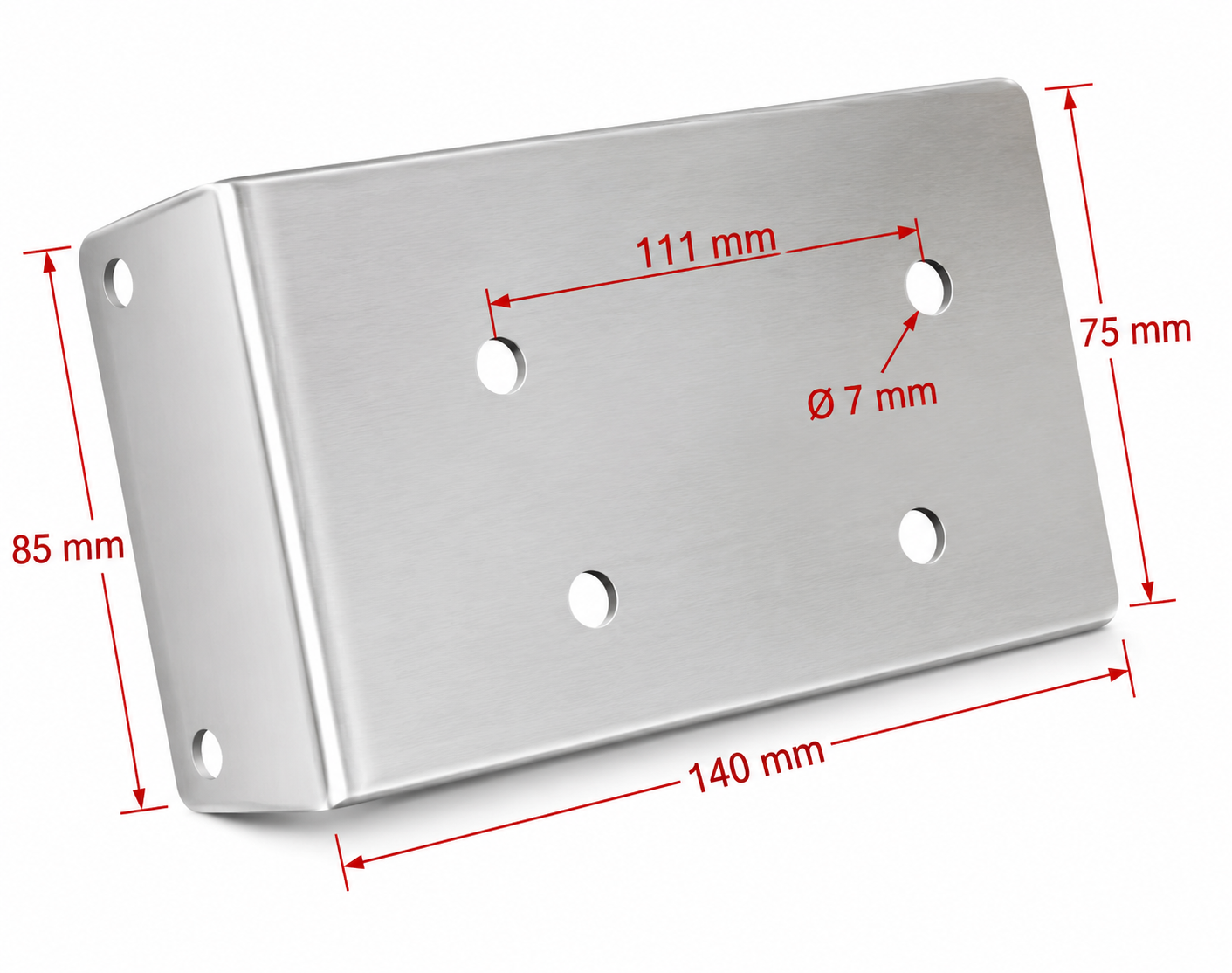 MAGNEHELIC CASING (STELL & PLASTIC) - Image 3