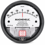 MAGNEHELIC GAUGE / DIFFERENTIAL PRESSURE GAUGE