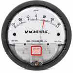 MAGNEHELIC GAUGE / DIFFERENTIAL PRESSURE GAUGE