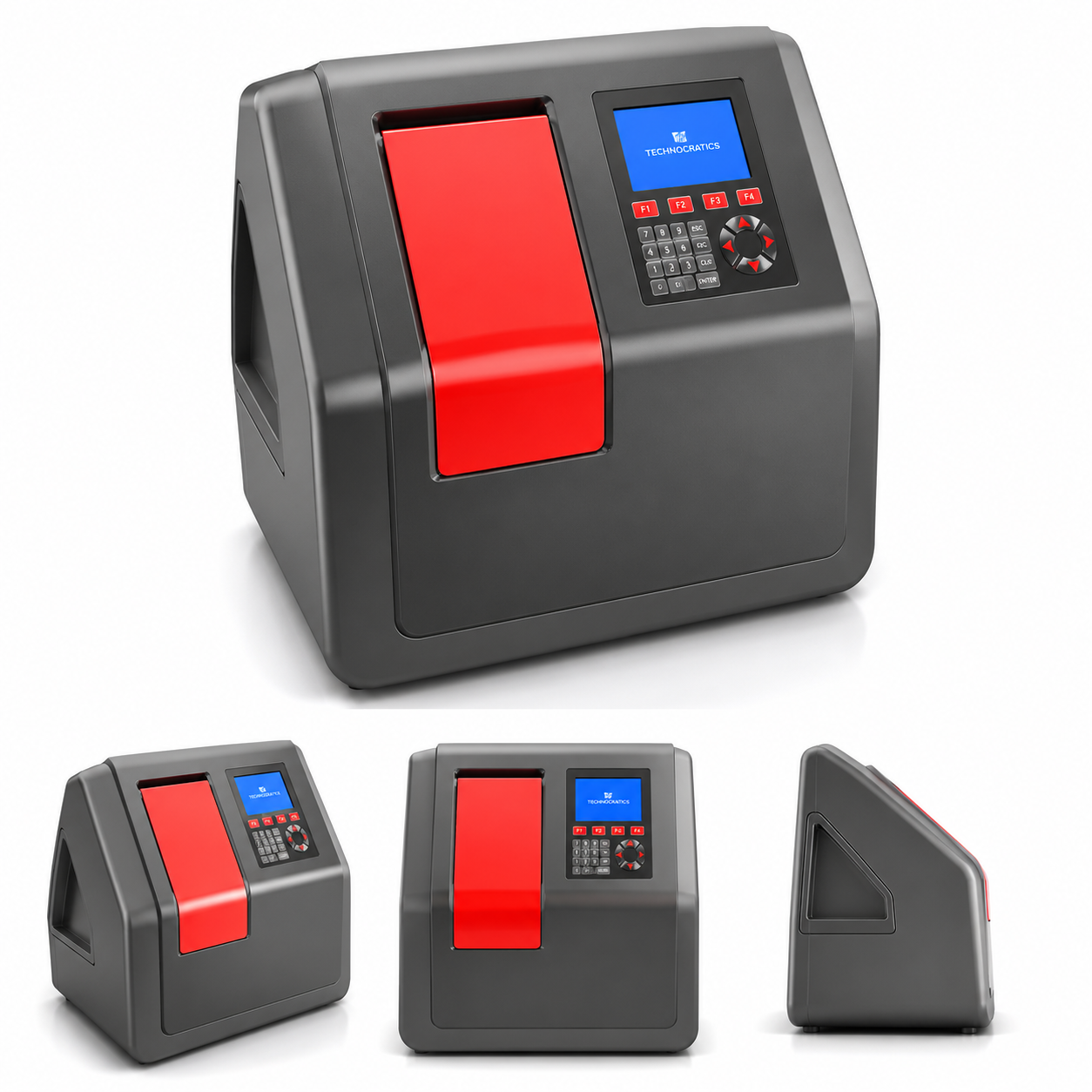UV VIS SPECTROPHOTOMETER (SHIMADZU 1601) - Image 2