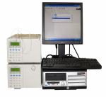 HPLC LC10AVP