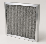 Metal mesh filter