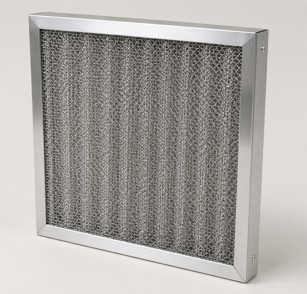 Metal mesh filter