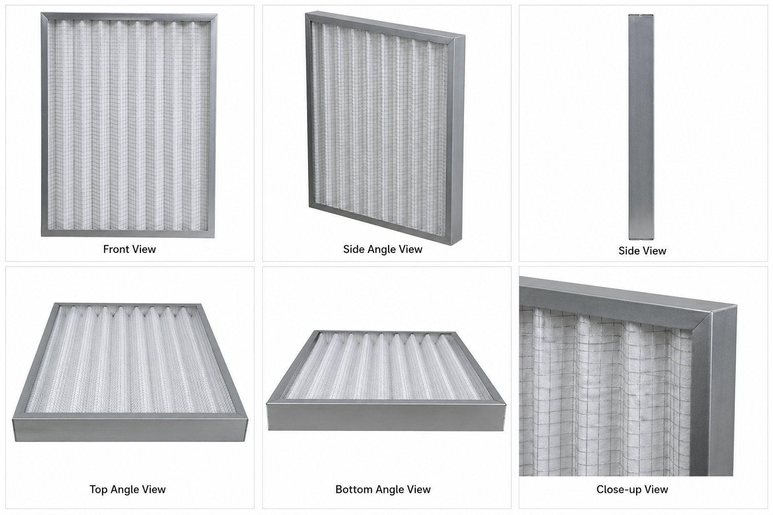 Pleated filter - Image 3