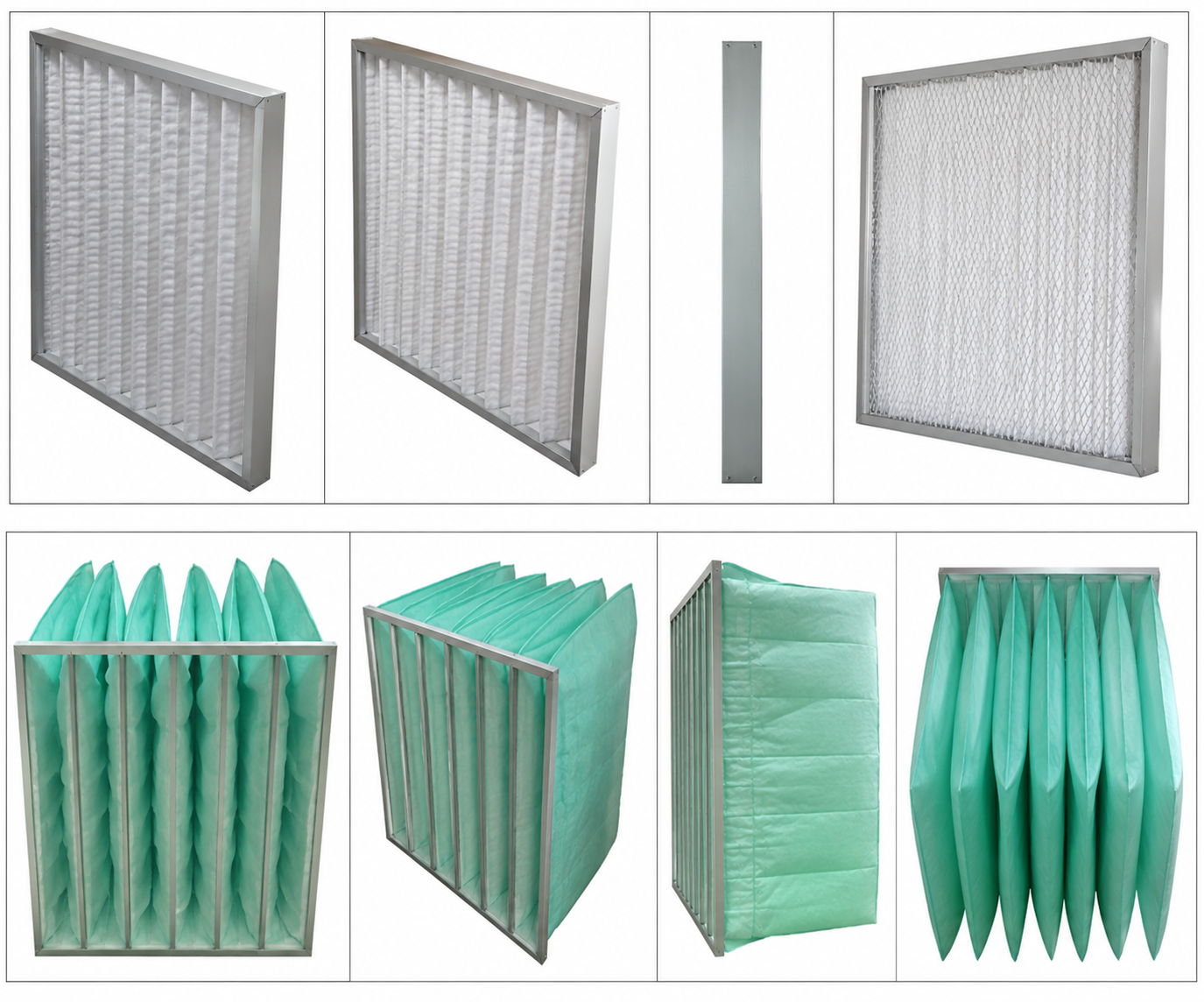 Pleated filter - Image 2