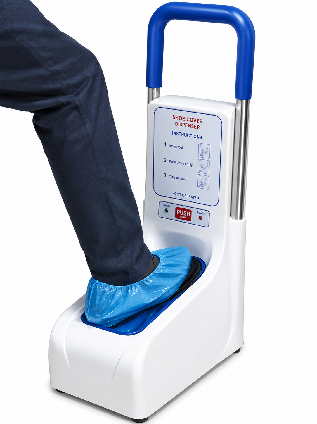 Automatic Shoes Cover Dispenser - Image 3