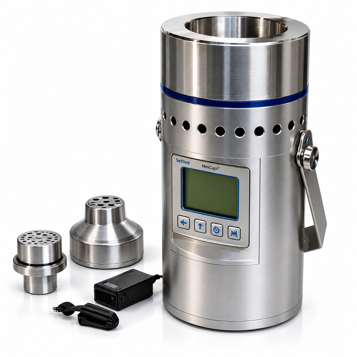 Air sampler