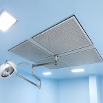Ceiling Modular HEPA filter for Operation Theatre