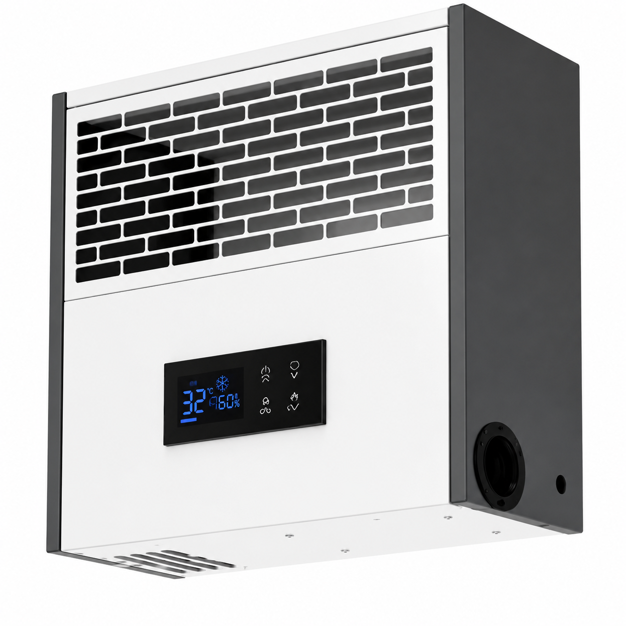 Fresh Air Dehumidifier (Ceiling or duct mounted)