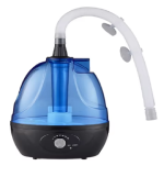 4L Pet humidifier with tube spray reptile box Ultrasonic atomizing pet growth humidifier