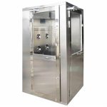 Air Shower For Sterile Dedicated Area.