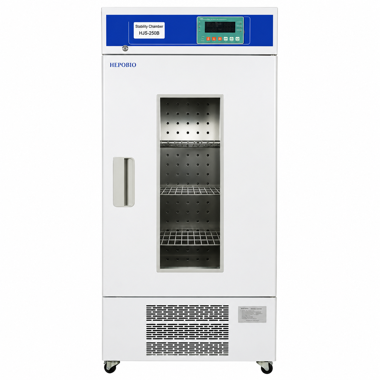 SEED GERMINATION CLIMATE CHAMBER Model: HBO-LIN-380B