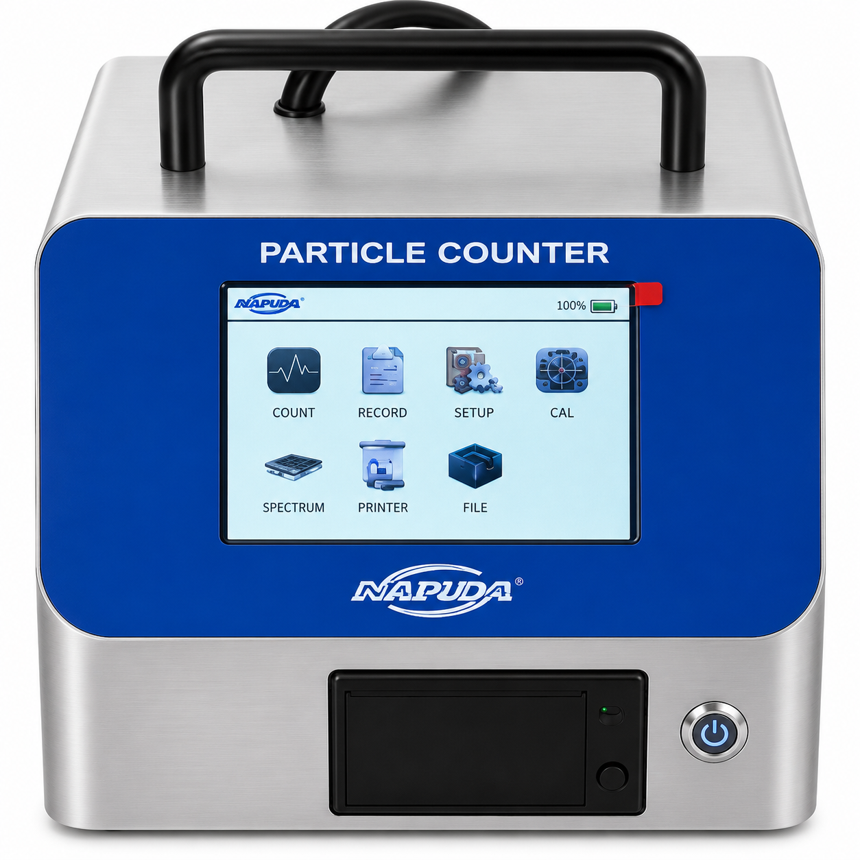Particle Counter (6 channel 50L/min)