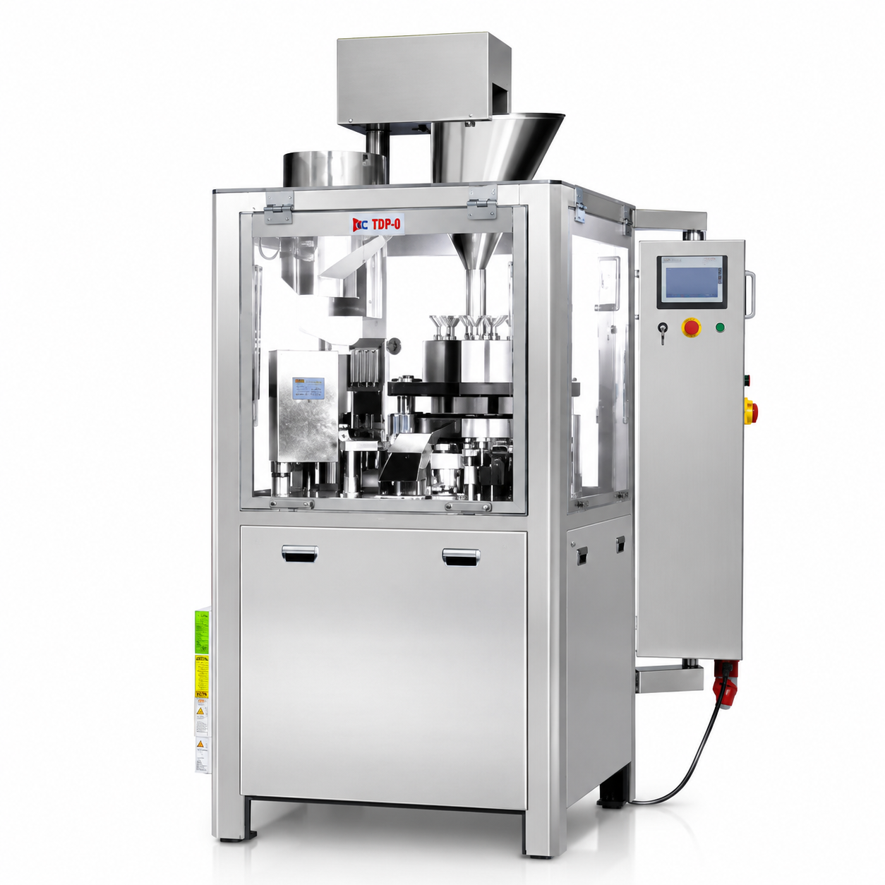 Hand Capsule Filling Machine