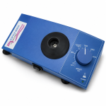 Chemical laboratory instrument vortex mixer