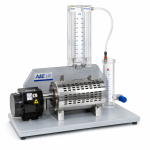 Kjeldhal Automatic Distillation unite