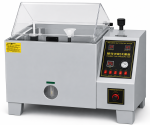 Salt spray chamber tester