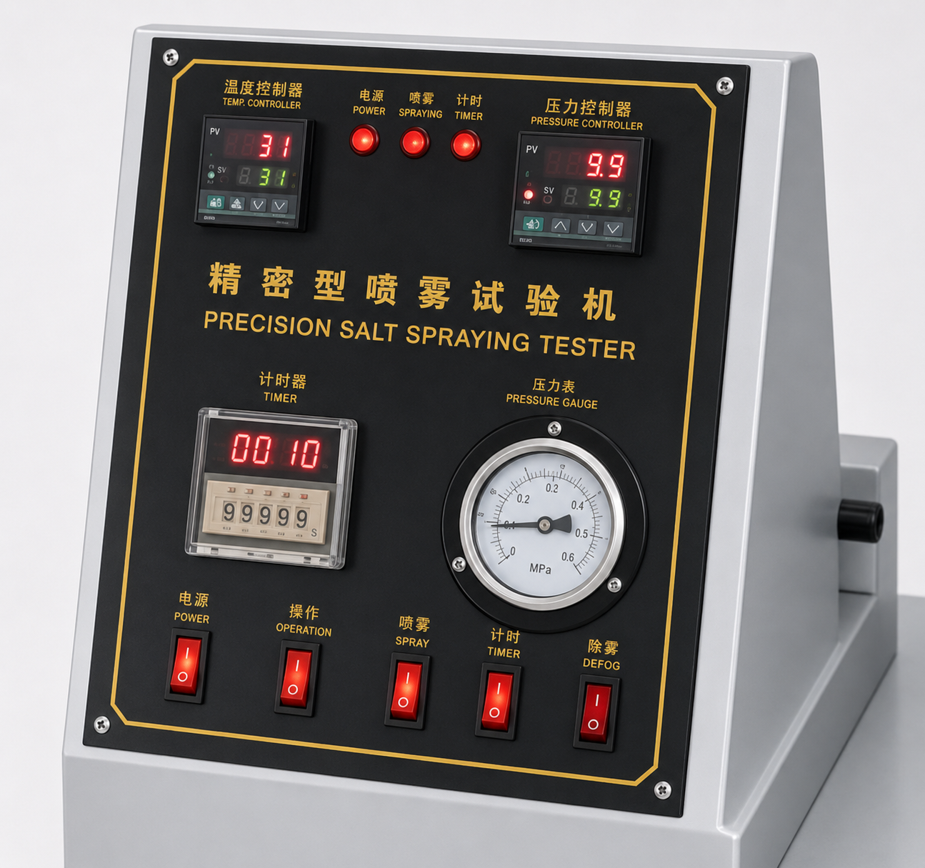 Salt spray chamber tester - Image 3