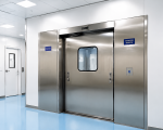 Door automatic interlock for Sterile Area/ Clean room