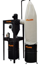 5000w powerful cyclone system dust collector DC25