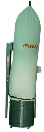 5000w powerful cyclone system dust collector DC25 - Image 5