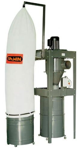 5000w powerful cyclone system dust collector DC25 - Image 4
