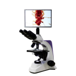 Inverted Biological Microscope
