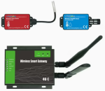 Wireless data monitering system (Temp & RH) Sensors
