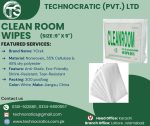 Wipes For Clean Room (Lint Free)