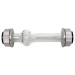 Tubes for polarimeter