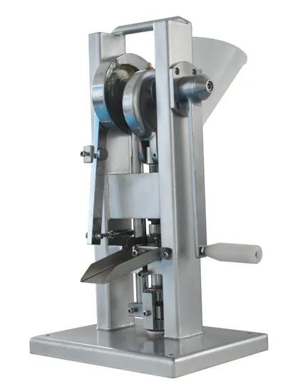 Manual Tablet Compression Machine - Image 3