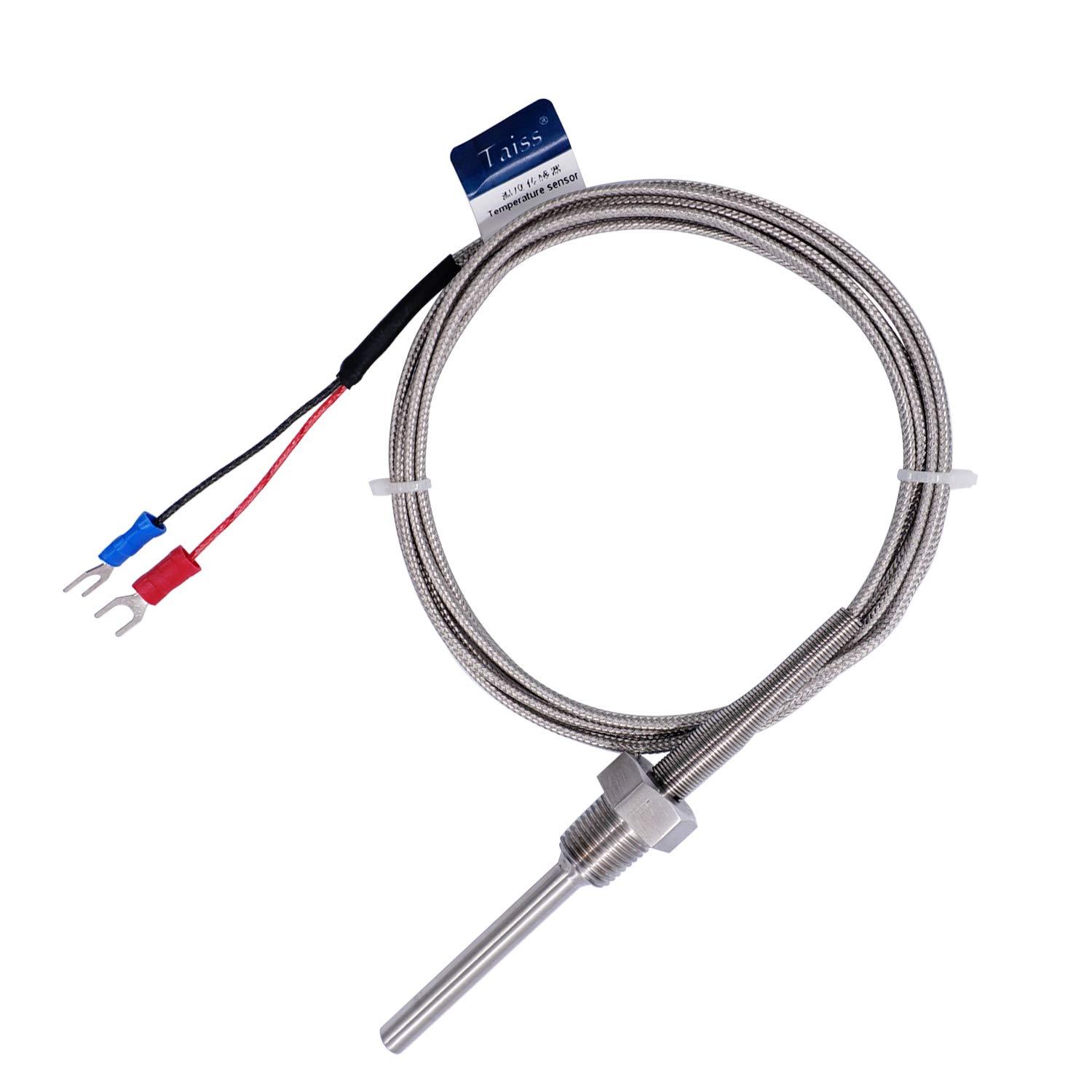 Various type of Temperature PT-100 sensors,Thermocouple, K,J, Thermocouple Cable,Thermocouple Extension wire or cable,Thermocouple Wire,Thermocouple Accessories - Image 5