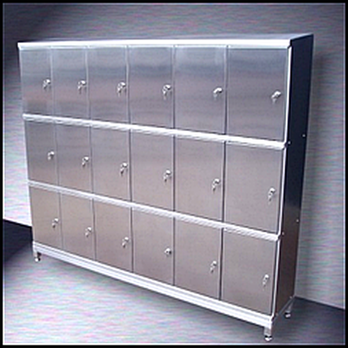 Employees Locker For Change Room - Image 2