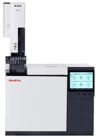 Gas Chromatography Mass Spectrometry Gc-ms New with Graphical Display, Refined Control, and High Stability for Complex Analysis
