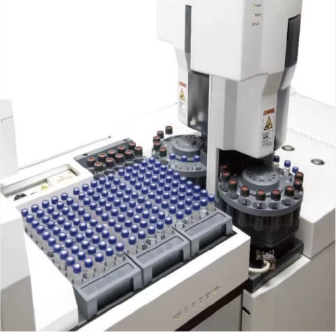 Gas Chromatography Mass Spectrometry Gc-ms New with Graphical Display, Refined Control, and High Stability for Complex Analysis - Image 3